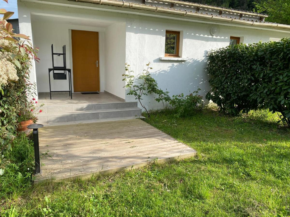 Ernella Aléria Exterior foto